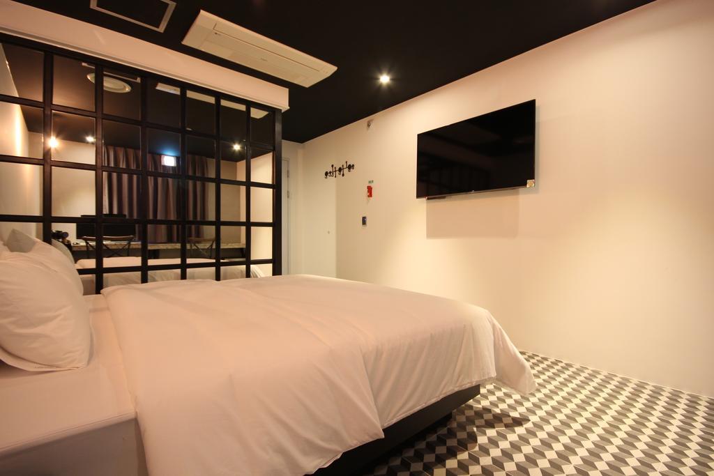 Soyu酒店 2* 釜山